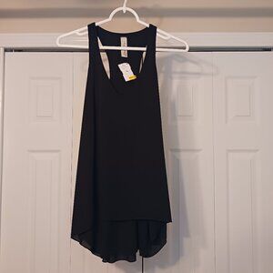 #201 3/$18 - Allison Joy Black Tank Top Size XS